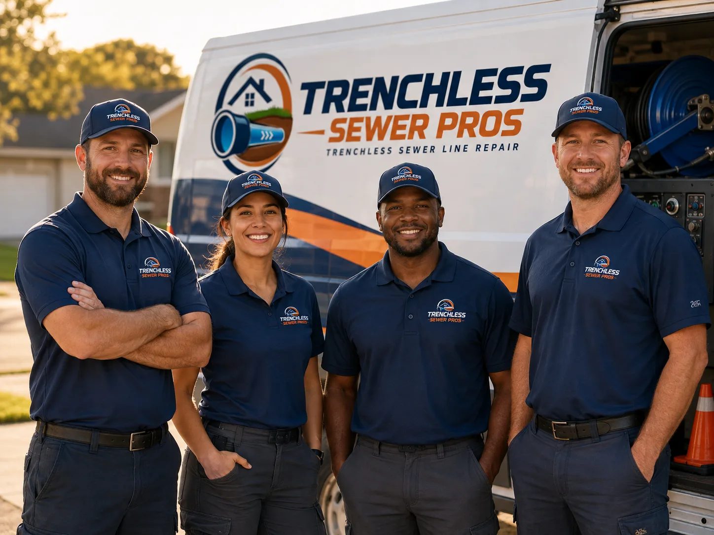 Trenchless Sewer Repair company in Quechee, VT